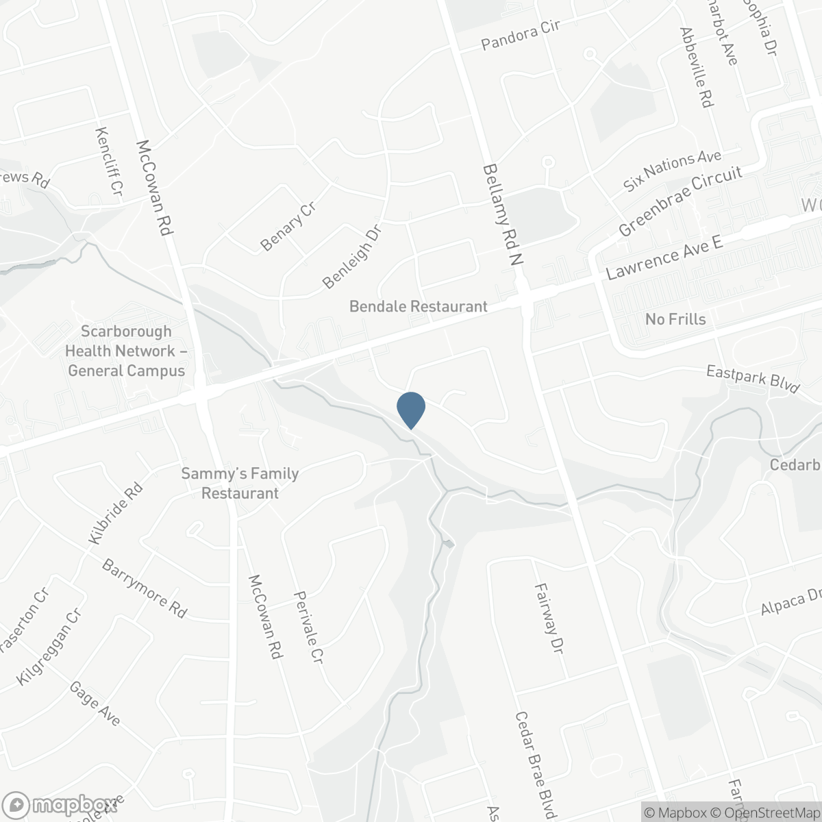 41 BURNVIEW CRESCENT, Toronto, Ontario M1H 1B4